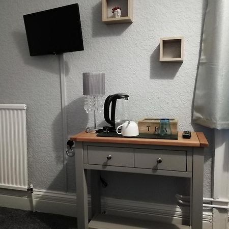 Vallum House Carlisle  Zimmer foto