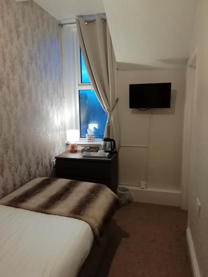 Vallum House Carlisle  Zimmer foto