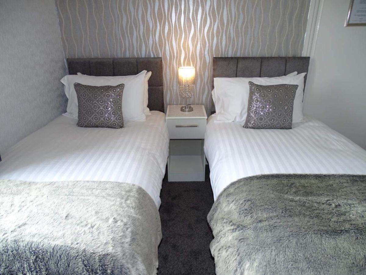 Vallum House Carlisle  Zimmer foto