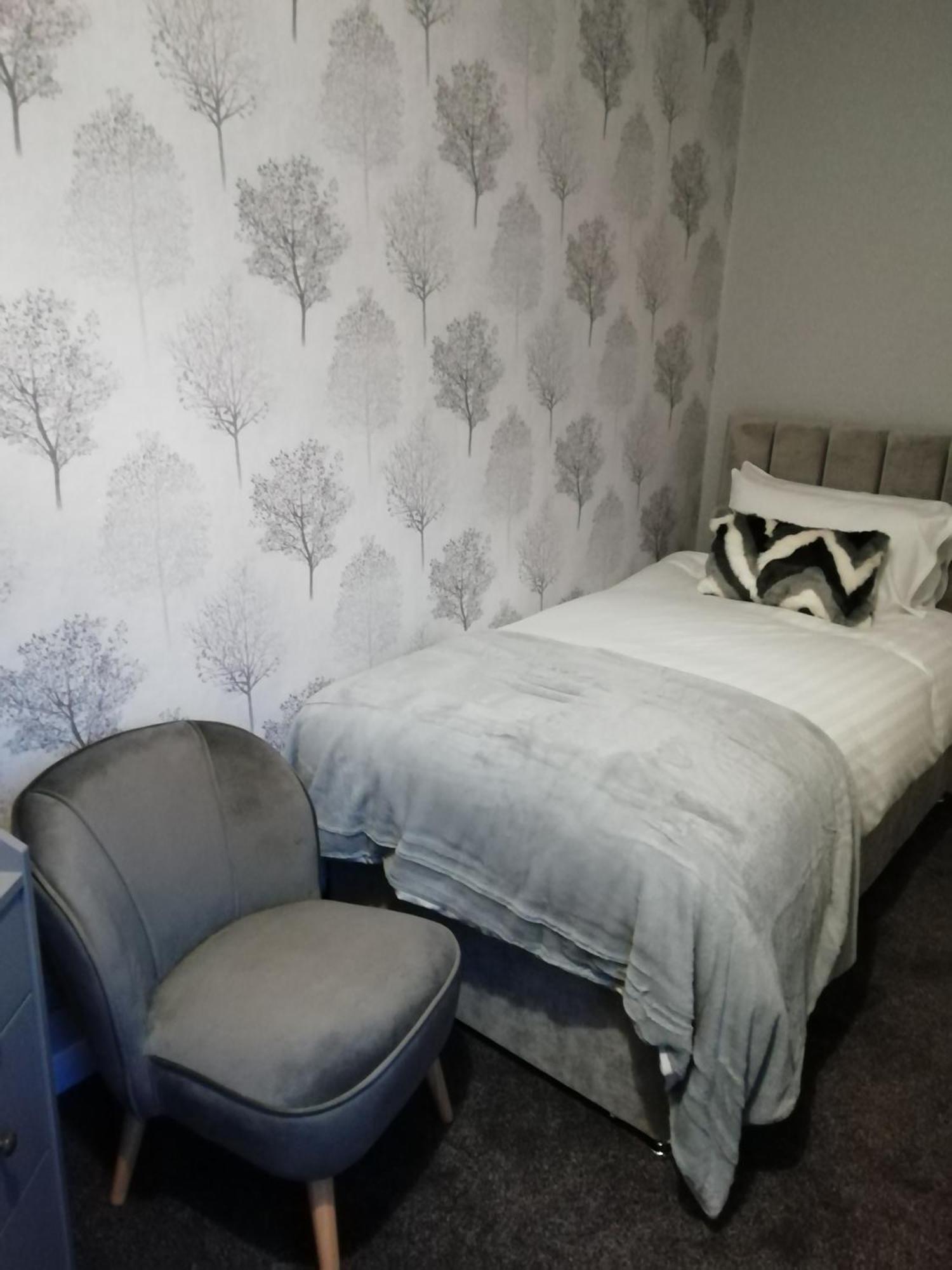 Vallum House Carlisle  Zimmer foto