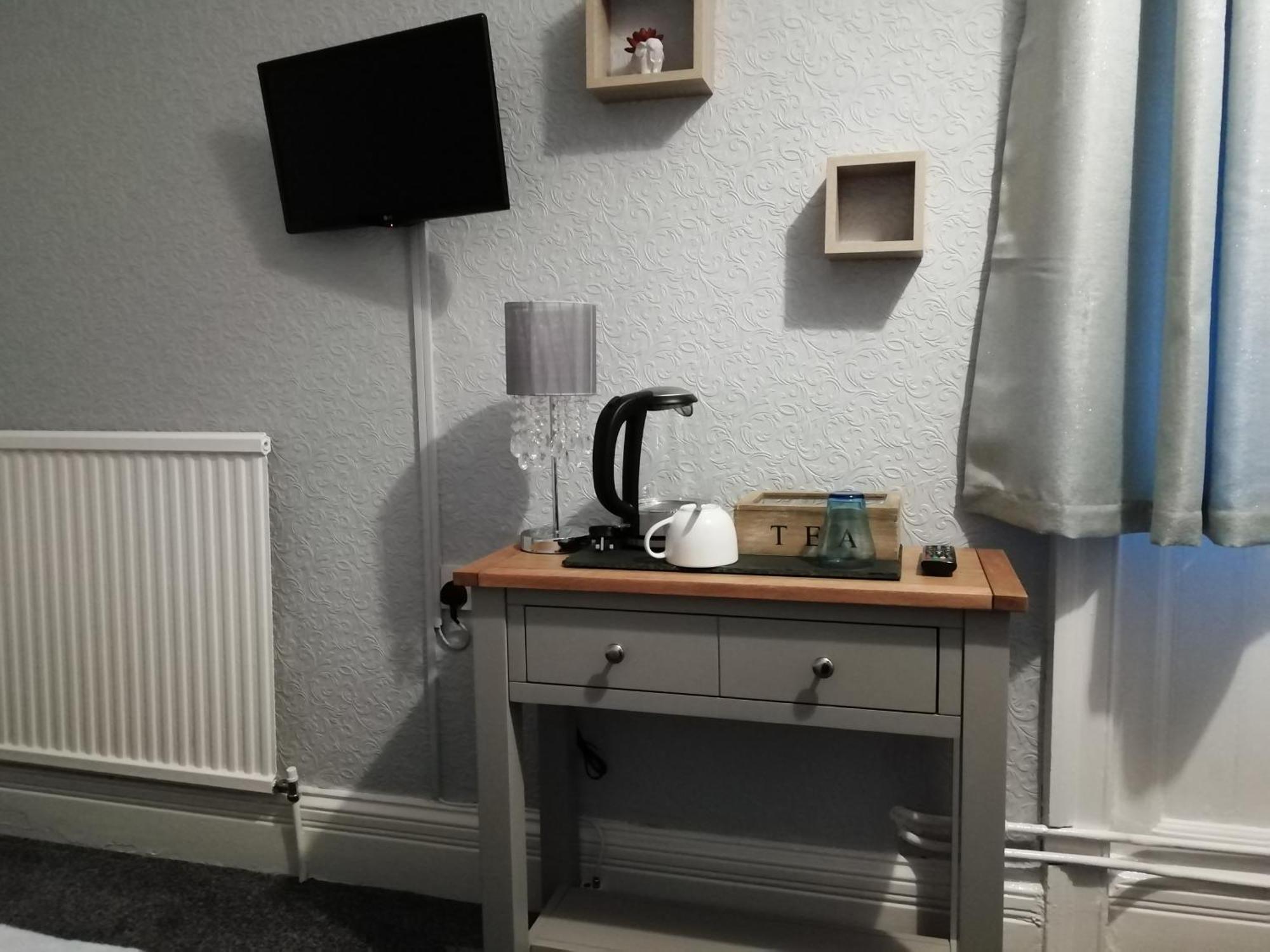 Vallum House Carlisle  Zimmer foto